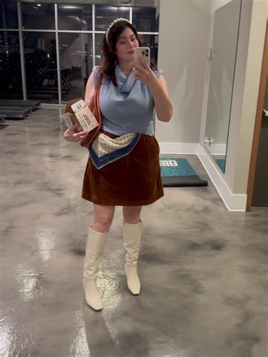 Style Plus Curves on Reels