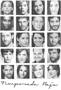 Temporada baja (2016) - TV Show