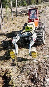 585K views · 8.6K reactions | FXS and CX HD tracks on a Komatsu 855 scarifier #clarktracks #logging #komatsuforest #komatsu855 | Clark Tracks | Facebook