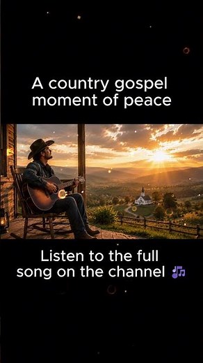 GOD'S PROMISES NEVER FAIL #countrygospel #countrymusic #christianmusic #countryheartgospel