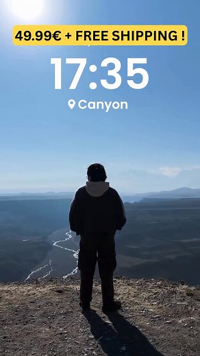 This self-flying mini drone follows you automatically — no controller needed. Perfect for travel, fitness, biking, hiking or creating content. Today only: $49 FREE Shipping. Tap to order before the sale ends. | Omni One