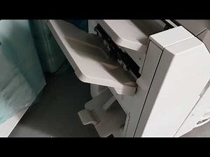 A4 Booklet Sharp MX 3050, 3060 And MX-3070 Range