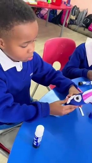 #shorts PP2 Arts & Crafts lesson