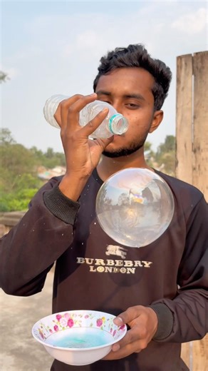 This Smoky Bubble Trick Got BANNED?