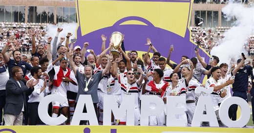 Copinha: relembre craques que ficaram famosos na competição de base