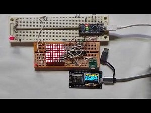 BigClive's SuperComputer panel - software version