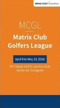 Golf, Wealth & the Long Game | Tsuruya Ninjas Powered by Mirae Asset Sharekhan
