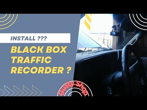 black box traffic recorder