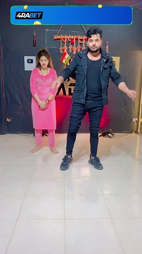 Bhangra easy dance step tutorial | M Dance Academy