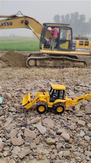 Remote Control Jcb And Dumper Truck Unboxing And Testing Short Video ||