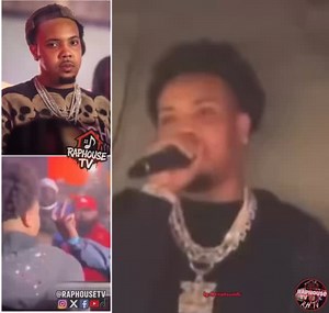 585K views · 834 reactions | G Herbo addresses the GD who threw up gang signs in his face at the club: “I fw all real street ni亮as... idgaf what gang you are, let’s get money” | AkademiksTV | Facebook
