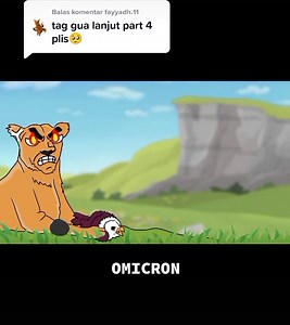 Kumpulan Kartun Lucu dan Menghibur