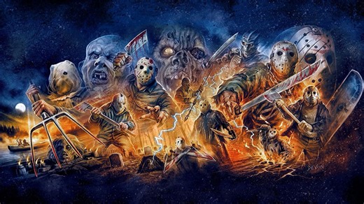 Scream Factory’s ‘Friday the 13th’ Blu-ray Box Set Is Going Out of Print