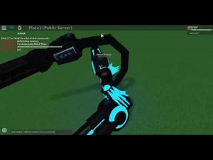 Roblox Script Showcase #112 | Robot Titan