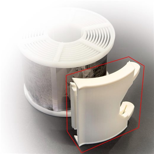 Film loading Jigs for Paterson Film Tank Reel  (120)