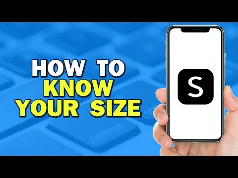 How To Know Your Size On Shein (Quick Tutorial)
