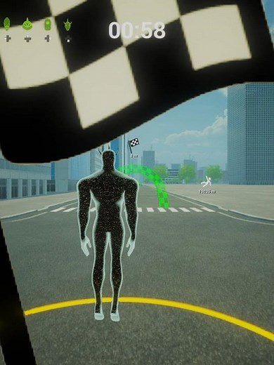 ALIEN X IN RACE | MOST REALISTIC GALVAN BEN 10 OPEN WORLD GAME #ben10 #ben10gameplay