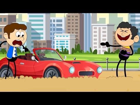 What if Roads turned into Quicksand? + more videos | #aumsum #kids #cartoon #whatif