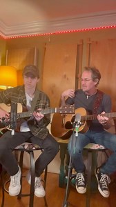 Working in some acoustic guitar. “Dance With Me” by Orleans. Great acoustic guitar work by John Hall, who also co-wrote the song. My boy Dylan is learning the good stuff😀 #dancewithme #orleans #johnhall #70smusic #70spop #softrock #acousticcover #acousticguitar #acousticguitarist #guitarcover #acousticrock #1975 #martinguitars #tonyvinesguitars #audiotechnica #slatedigital #daddariostrings #vpicks #nashville #nashvilleguitarist #nashvillemusic #studiomusician #touringmusician #fathersonduo | Ha