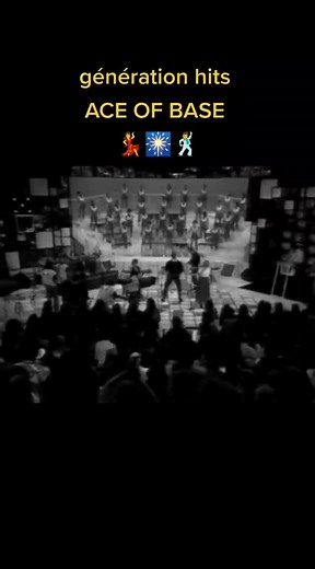 Live Performance of Ace Of Base Hits