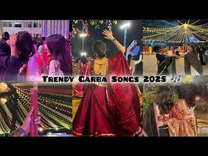 Trending Garba Songs 2025! Non-Stop Navratri Hits#Garba2025 #NavratriVibes