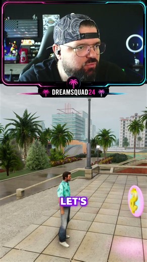 GTA Vice City: Finding The Pole Position Club FAST! #shorts