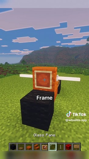 Minecraft Mini Motorbike Build Tutorial