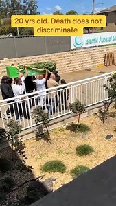 Death Does Not Discriminate - The Muslim Undertaker | One Islam Productions