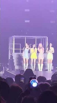#aespa #에스파 Introduction - LIVE TOUR - SYNK PARALLEL LINE - in #Seattle [FANCAM] 250128 #kpop