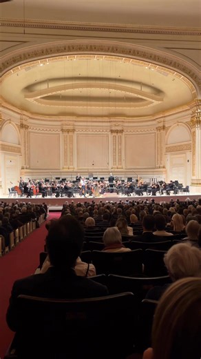 If you missed our Carnegie Hall concert last week or want to re-live the beautiful moments, here’s your chance! Get comfortable and enjoy the music at https://www.wqxr.org/story/estonian-festival-orchestra/ #EstonianFestivalOrchestra #EFOtour2025 🎬 Kaupo Kikkas | Estonian Festival Orchestra