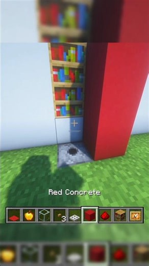 Minecraft golden apple machinery #shortvideo