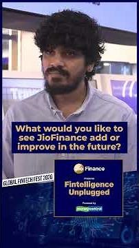 Customers Share Their JioFinance Experience | Priyanshu Patel at GFF 2026