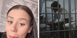 A day in the life of a prison inmate divides TikTokers: 'I need this structure'