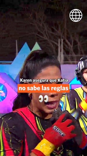 211K views · 2.3K reactions | #EEG2024 ¡Los ánimos arden! Katia dijo que Karen no había seguido las reglas del juego y la combatiente se defendió. Encuentra más momentos como este AQUÍ ► https://bit.ly/47XW0WZ | Esto es Guerra Perú | Facebook