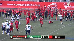 40K views · 1K reactions | En un día para la historia de la LFA, los Mexicas LFA confirmaron su regreso al Tazón México tras derrotar a los Arcángeles de Puebla en la CDMX. 諾 ¡No te pierdas el Tazón México VIII! Compra tus boletos en este link: https://boletomovil.com/evento/tazon-mexico-2025-07-12 #SigueLaLFA #ForjadosEnElMictlán #OrgulloArcángel #TMVIII | Liga de Futbol Americano Profesional LFA | Facebook