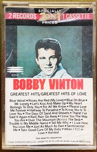 Bobby Vinton - Greatest Hits / Greatest Hits Of Love