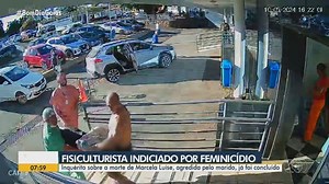Polícia Civil conclui inquérito sobre a morte de Marcela que foi agredida pelo fisiculturi