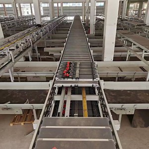 [Hot Item] Advanced Linear Crossbelt Sorting System with Dws Technology