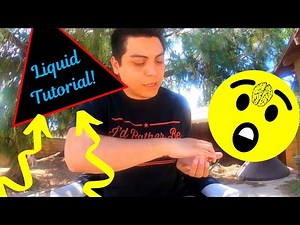 How To Glove | Gloving Tutorial: Liquid