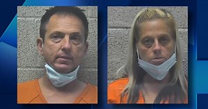 More than 100 grams of meth found in Henderson drug bust with 2 arrests, police say