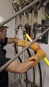 High Voltage Transformer Maintenance & Switchgear Operation ⚡