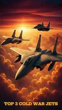 Top 3 Cold War Fighters Every Player Should Know