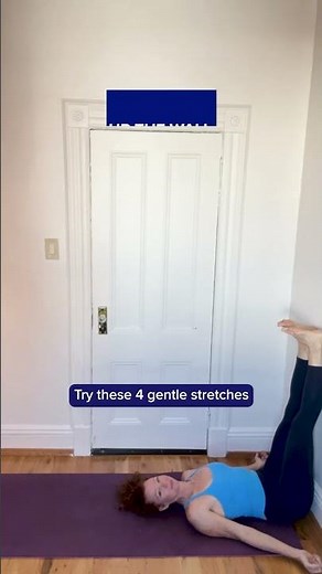 Restorative and Healing Stretches