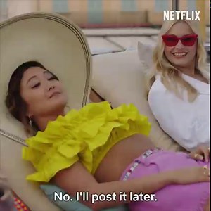 I can’t wait for the romance, the fashion, the croissants - 📺 Emily in Paris season 2 premieres December 22! | Netflix