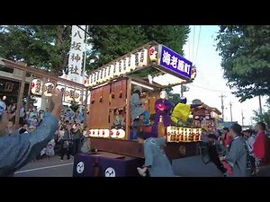 TX沿線の暮らし｜守谷・八坂神社の祇園祭2025