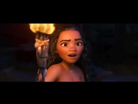 Moana Tala Shows Moana The Cave