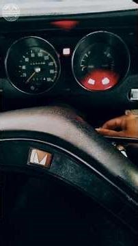 Abandoned Car Starting After 6 Months | Engine Check & Cold Start ASMR #shorts