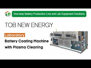Roll to Roll Continuous and Intermittent Laboratory Coating Machine