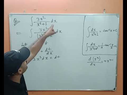 Integration Important question class 12 part-3