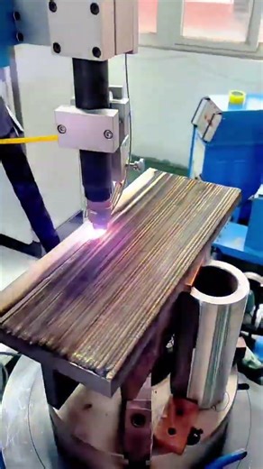 Revolutionizing Manufacturing High Speed Precision Metal Welding Technology